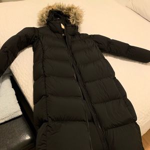 Babaton Park City Puffer Long
